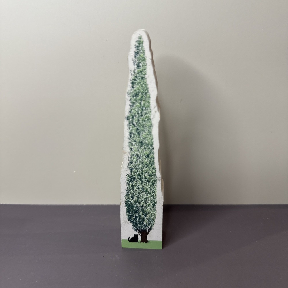 The Cat's Meow Cypress Tree 2003